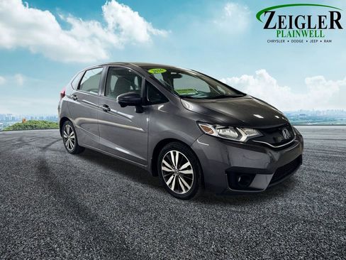 Used 2016 Honda Fit EX image 7
