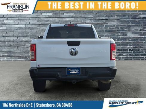 Used 2020 RAM 1500 Tradesman w/ Trailer Tow Group image 4
