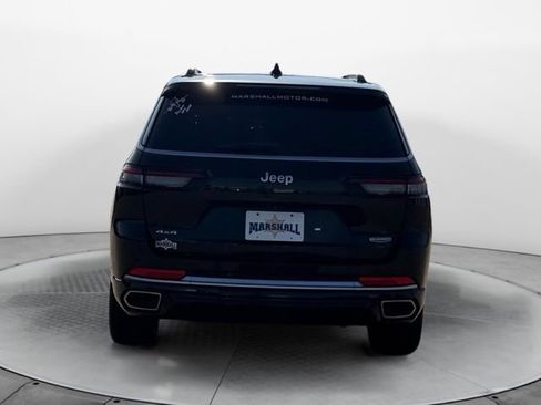 Used 2024 Jeep Grand Cherokee L Summit AWD/4WD image 4