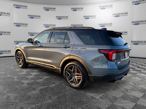 New 2026 Ford Explorer ST w/ Sun And Sound Package AWD/4WD image 3