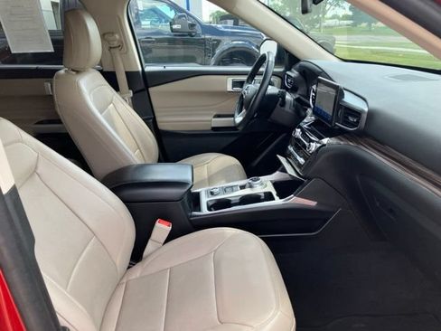 Used 2023 Ford Explorer Limited AWD/4WD image 14