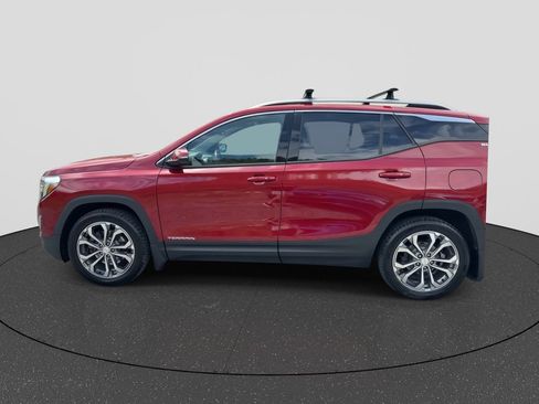 Used 2018 GMC Terrain SLT w/ Preferred Package AWD/4WD image 5