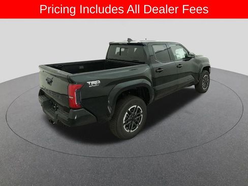 New 2026 Toyota Tacoma TRD Sport RWD image 9