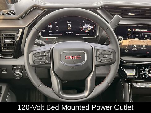 Used 2026 GMC Sierra 2500 AT4X image 11