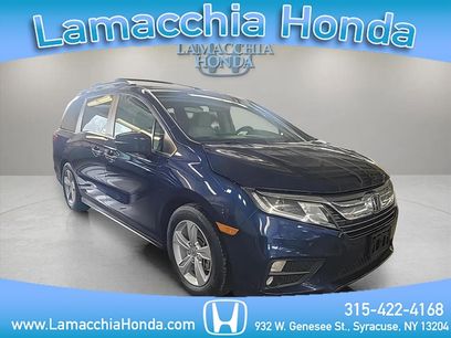 Used 2020 Honda Odyssey EX-L