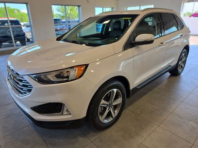 Used 2019 Ford Edge SEL w/ Equipment Group 201A
