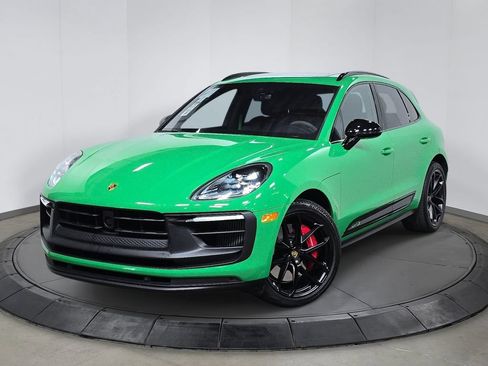 Certified 2024 Porsche Macan GTS AWD/4WD image 1