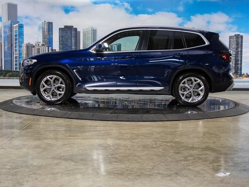 Used 2022 BMW X3 xDrive30i w/ Premium Package 2 AWD/4WD image 6
