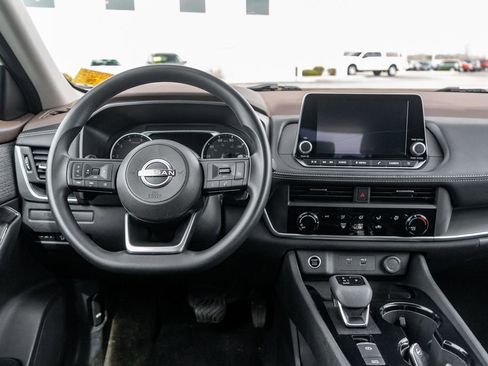 Used 2023 Nissan Rogue S AWD/4WD image 15