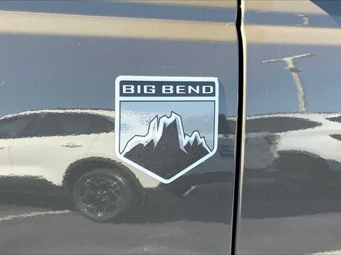 New 2025 Ford Bronco Big Bend image 14