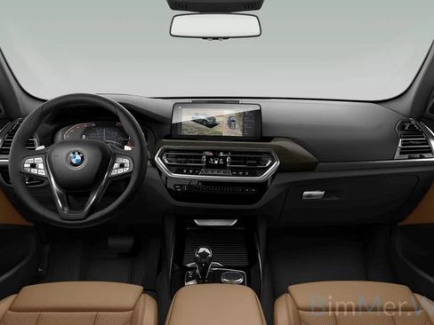 Used 2024 BMW X3 sDrive30i w/ Convenience Package RWD image 2