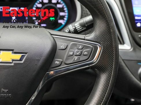 Used 2024 Chevrolet Malibu LT image 16