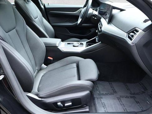 Certified 2023 BMW i4 eDrive35 w/ Premium Package RWD image 29