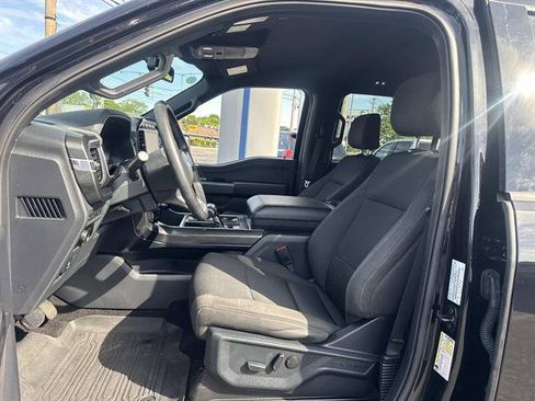 Used 2023 Ford F150 XLT w/ Equipment Group 302A High AWD/4WD image 8