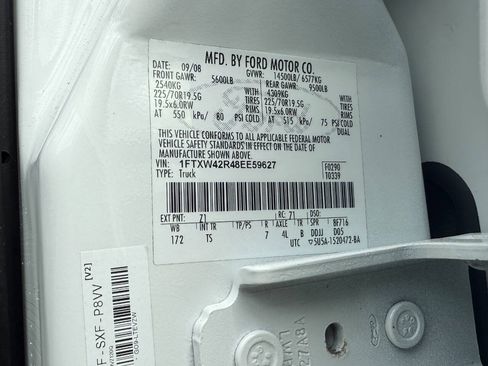 Used 2008 Ford F450 Lariat RWD image 26