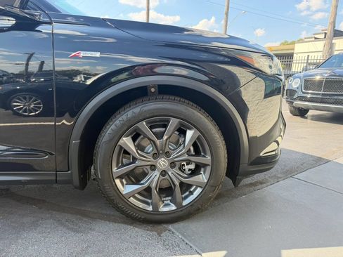 Used 2024 Acura MDX A-Spec AWD/4WD image 16
