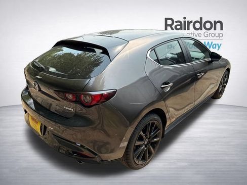 Used 2024 MAZDA MAZDA3 s FWD image 7