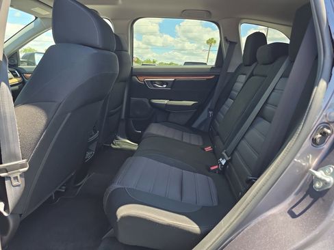 Certified 2021 Honda CR-V EX image 13