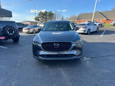 Used 2022 MAZDA CX-5 AWD 2.5 S w/ Select Package image 3