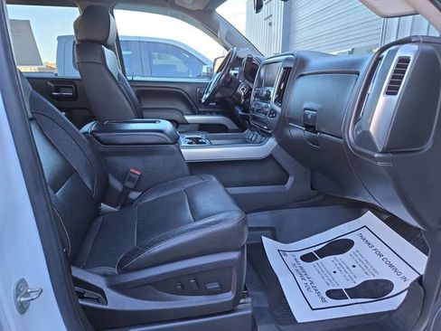 Used 2017 Chevrolet Silverado 1500 LTZ Z71 AWD/4WD image 36