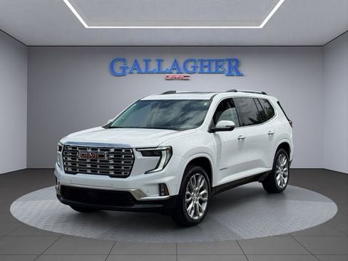 Used 2026 GMC Acadia Denali w/ Super Cruise Package AWD/4WD image 10