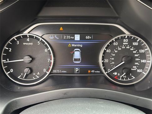 Used 2019 Nissan Murano SL w/ SL Technology Package image 27