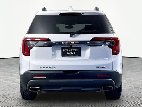 Used 2020 GMC Acadia AT4 AWD/4WD image 4