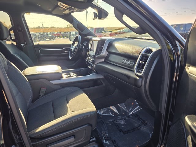 Used 2022 RAM 1500 Big Horn AWD/4WD image 16