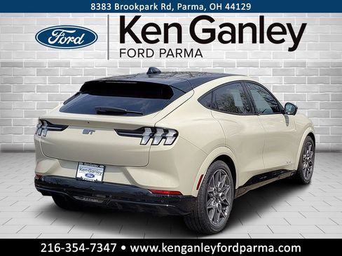 New 2025 Ford Mustang Mach-E GT image 5