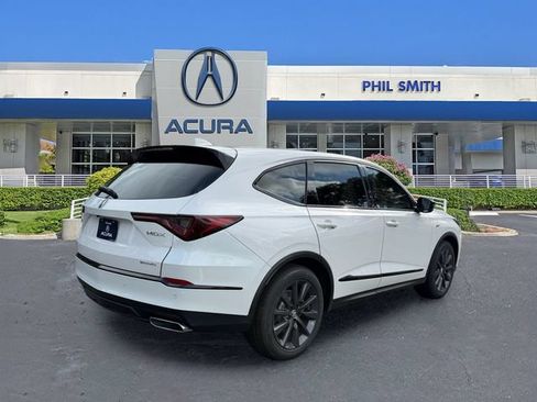 New 2026 Acura MDX A-Spec AWD/4WD image 6