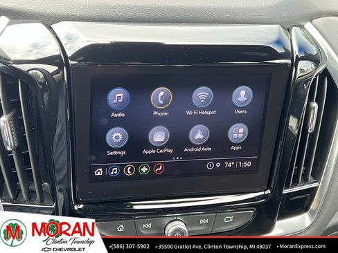 Certified 2023 Chevrolet Traverse LT FWD image 21