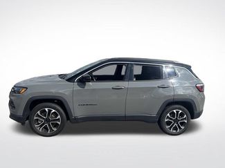 Used 2024 Jeep Compass Limited AWD/4WD video 2