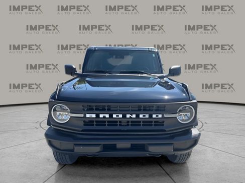 Used 2025 Ford Bronco Big Bend AWD/4WD image 8