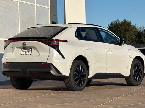 New 2026 Toyota bZ image 4