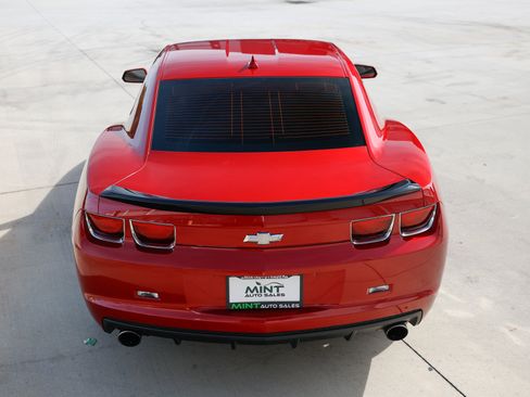 Used 2013 Chevrolet Camaro LT w/ RS Package image 14