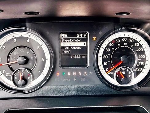 Used 2014 RAM 1500 Big Horn image 18