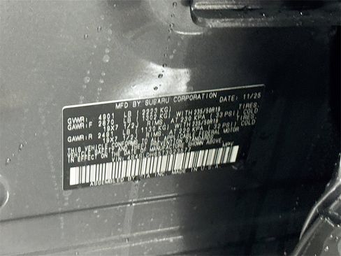 New 2026 Subaru Forester Sport image 31