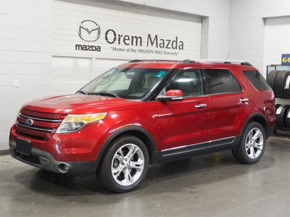 Used 2014 Ford Explorer Limited