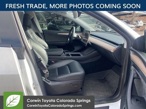 Used 2023 Tesla Model Y Long Range image 10