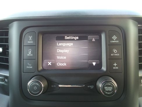 Used 2023 RAM 1500 Big Horn image 23