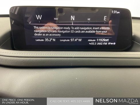 New 2026 MAZDA CX-30 2.5 Turbo w/ Premium Plus Pkg image 34