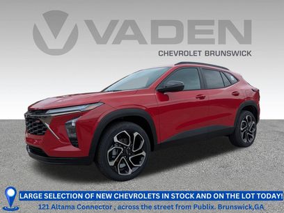 New 2026 Chevrolet Trax RS w/ Driver Confidence Package