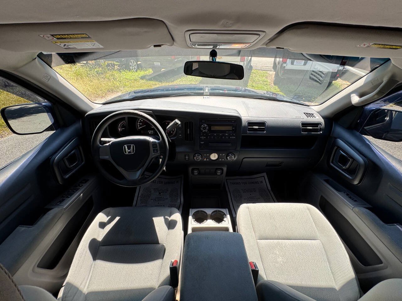 Used 2011 Honda Ridgeline RT image 15