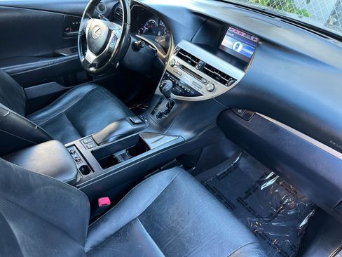 Used 2013 Lexus RX 450h AWD image 17