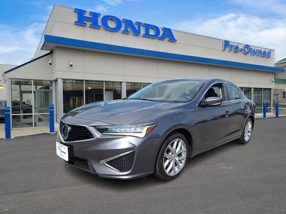 Used 2021 Acura ILX