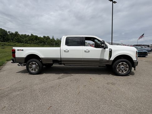 New 2026 Ford F350 King Ranch AWD/4WD image 6