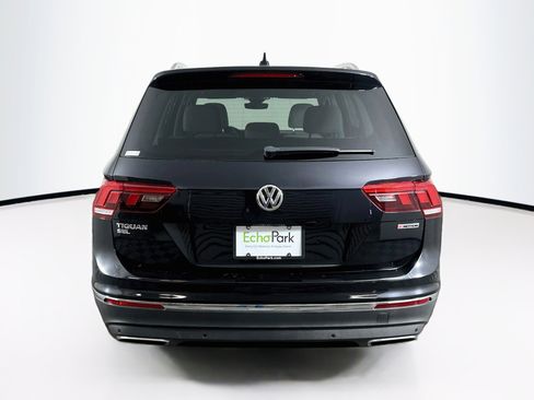 Used 2019 Volkswagen Tiguan SEL Premium AWD/4WD image 7