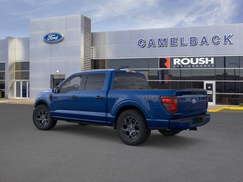 New 2026 Ford F150 STX w/ Equipment Group 200A AWD/4WD image 4