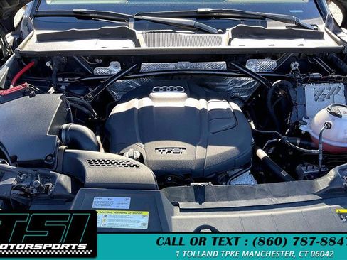 Used 2018 Audi Q5 2.0T Premium Plus w/ Premium Plus Package image 10