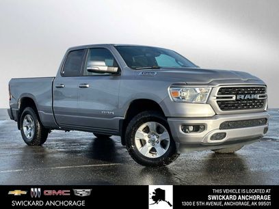 Used 2022 RAM 1500 Big Horn